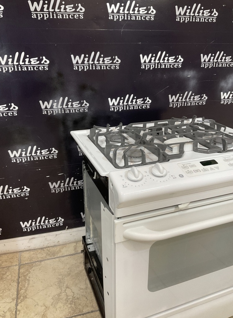 Ge Used Gas Stove