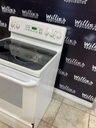 Ge Used Electric Stove [no cord]