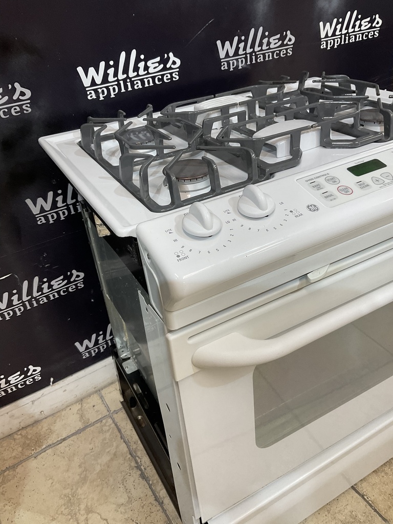 Ge Used Gas Stove