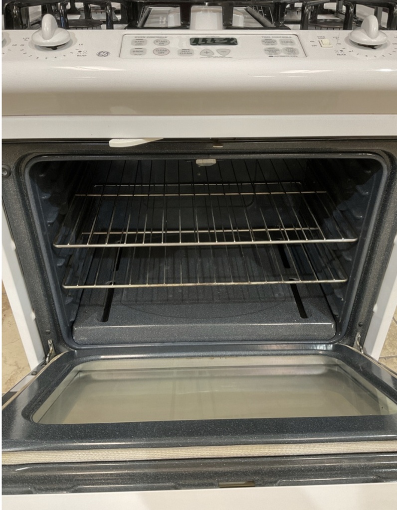 Ge Used Gas Stove