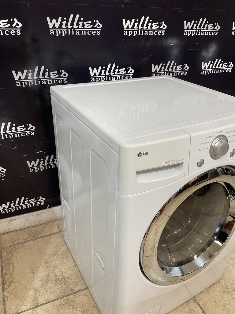 Lg Used Washer