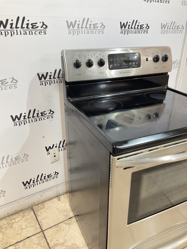 Frigidaire Used Electric Stove Double Oven [no cord]