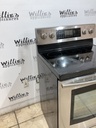Samsung Used Electric Stove [no cord]