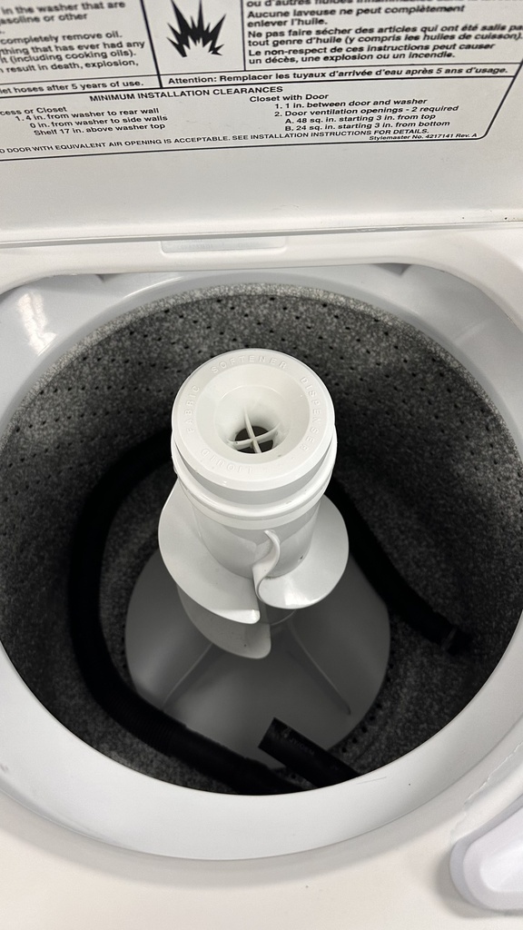 Whirlpool Used Washer