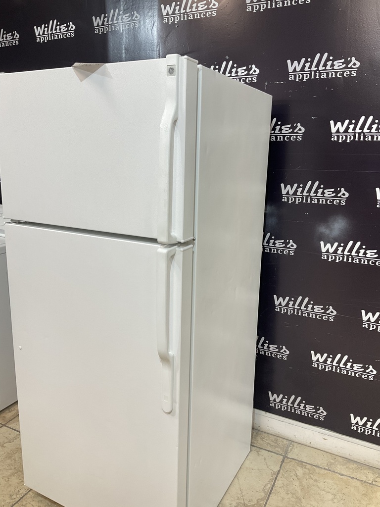 Ge Used Refrigerator