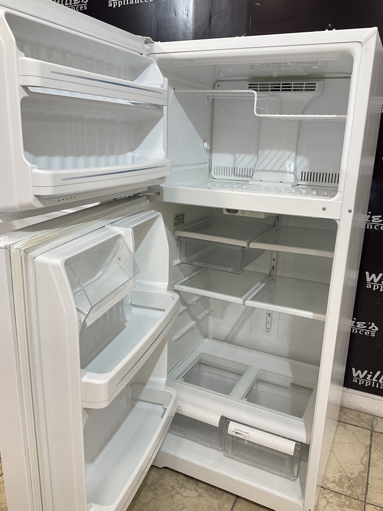 Ge Used Refrigerator
