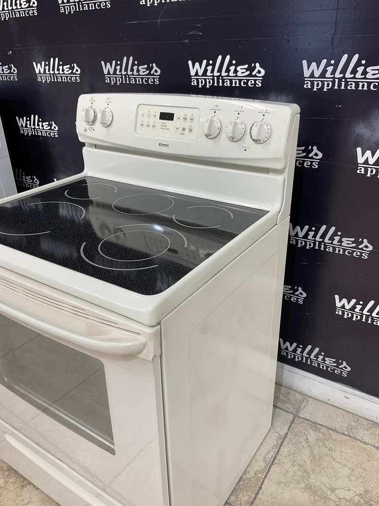 Kenmore Used Electric Stove [no cord]