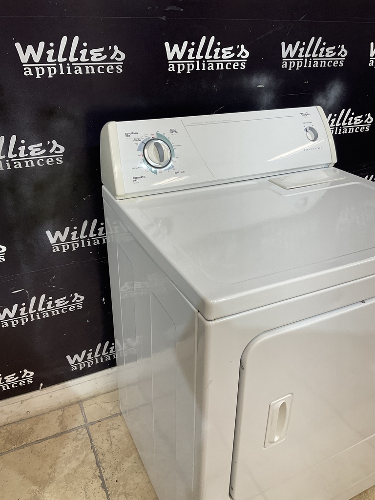 Whirlpool Used Electric Dryer [no cord]
