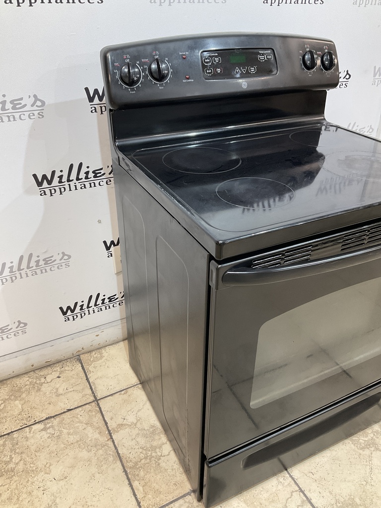 Ge Used Electric Stove [no cord]