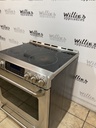 Ge Used Cafe Electric Stove [4 prong]