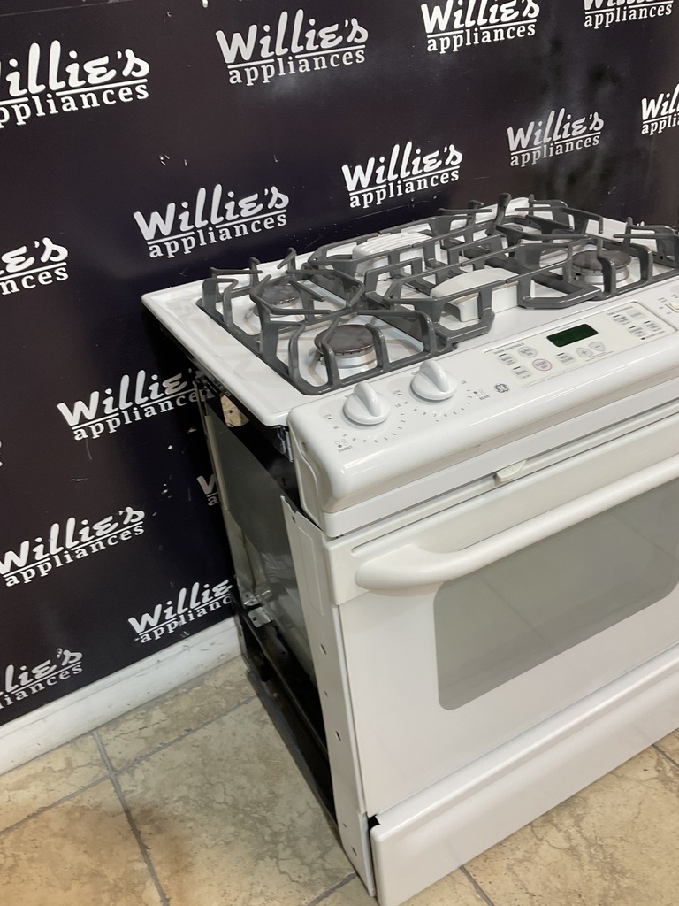 Ge Used Gas Stove