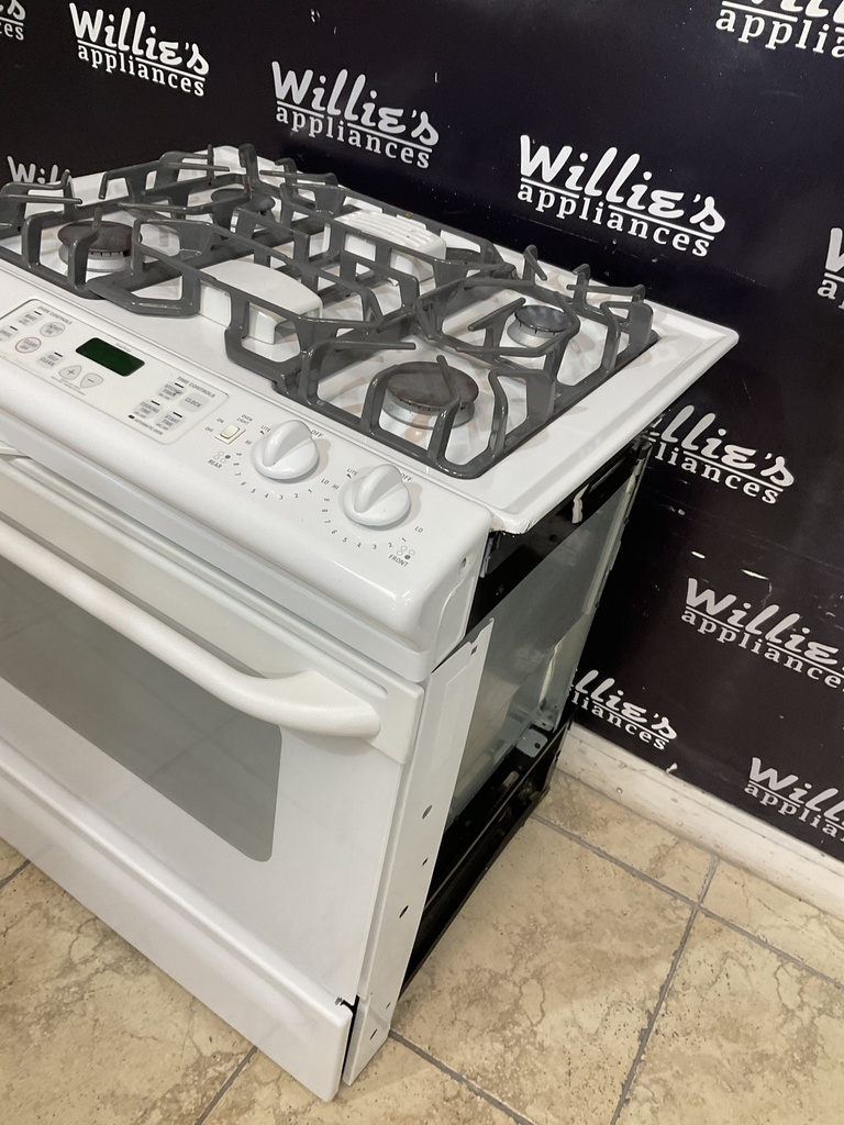 Ge Used Gas Stove