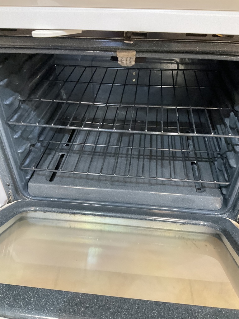 Ge Used Gas Stove