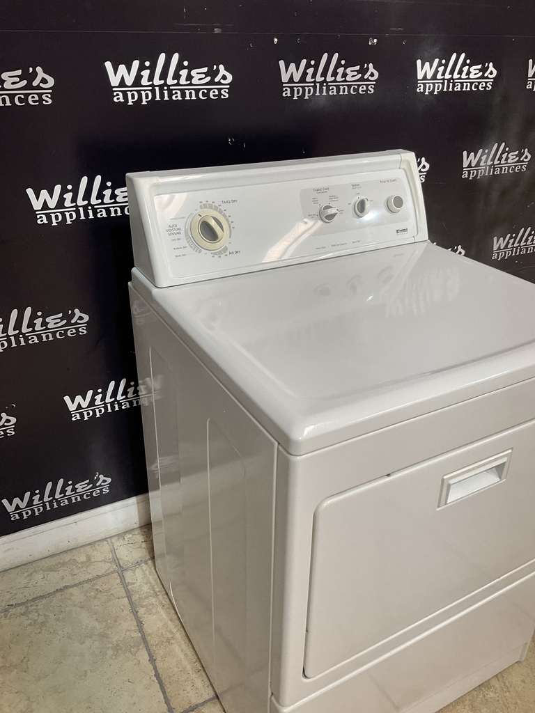 Kenmore Used Electric Dryer [no cord]