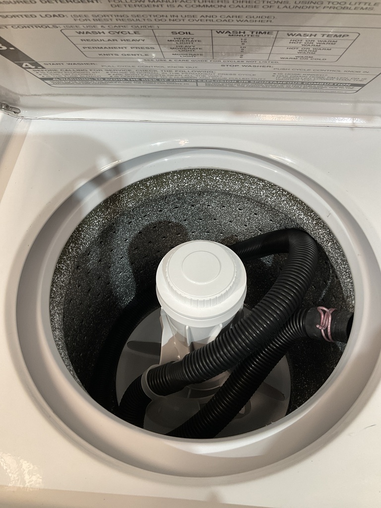 Whirlpool Used Electric Unit Stackable [no cord ]