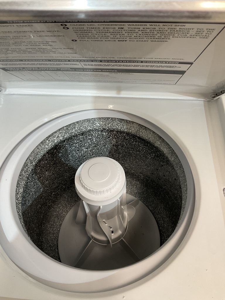 Whirlpool Used Electric Unit Stackable [no cord]