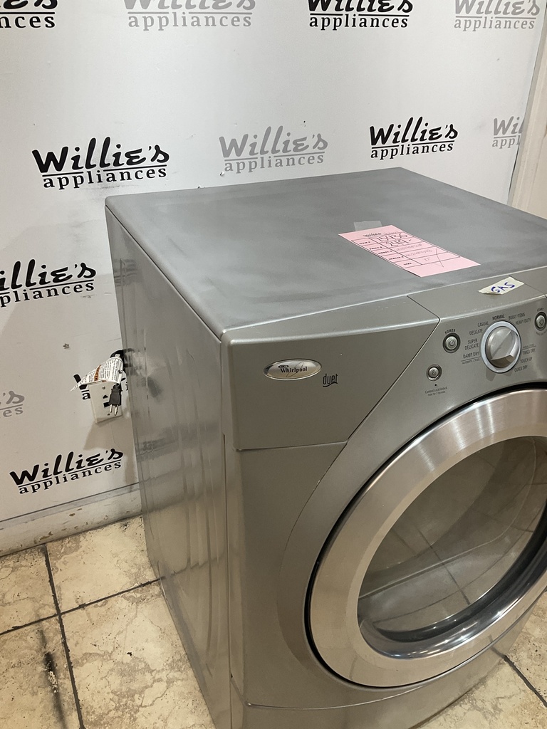 Whirlpool Used Gas Dryer