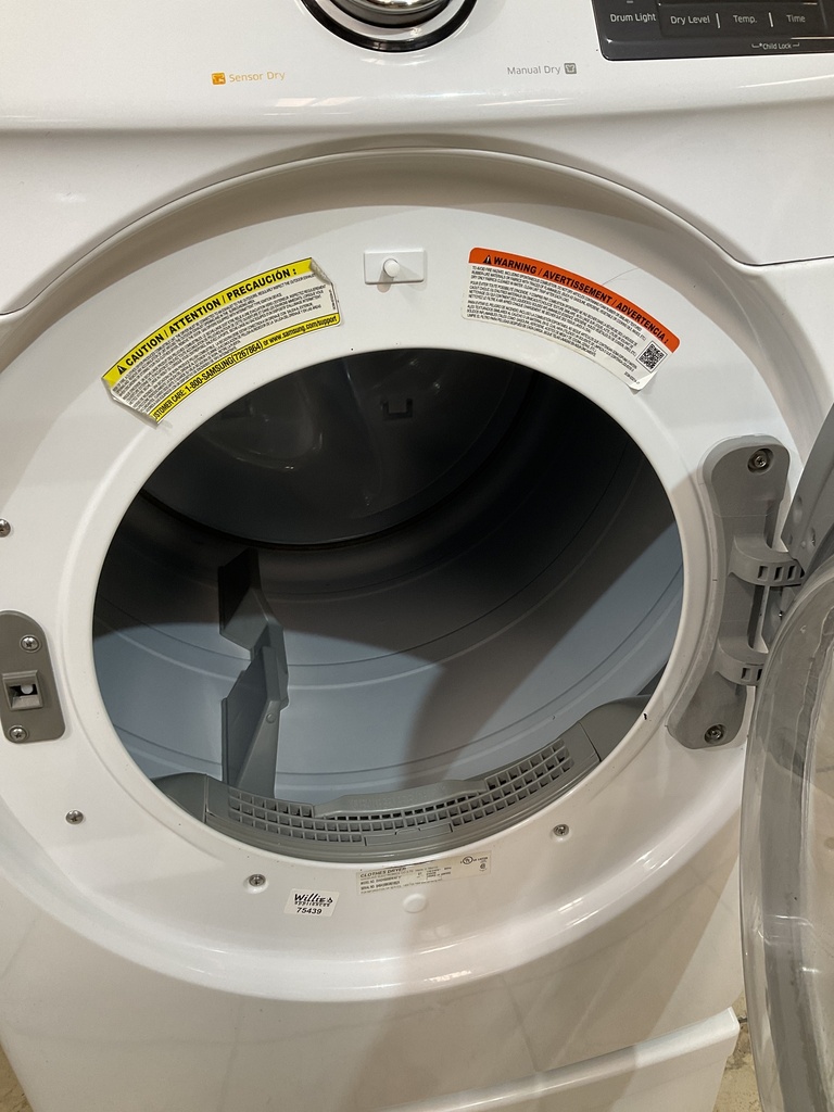 Samsung Used Electric Dryer [4 prong]