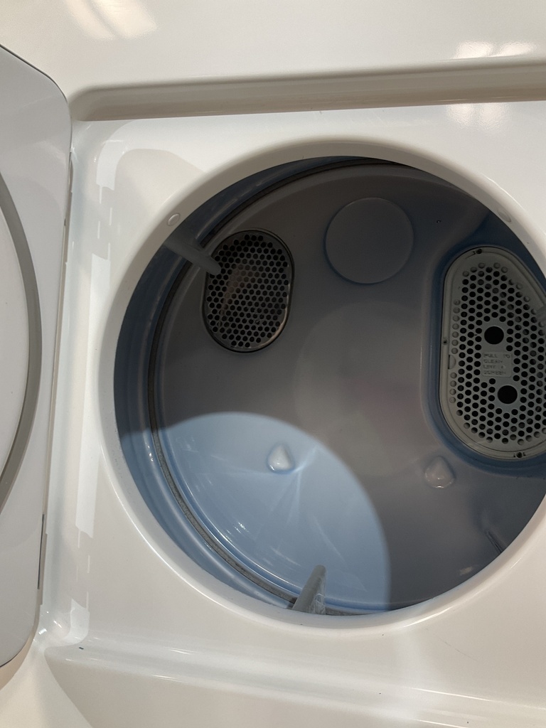 Whirlpool Used Electric Unit Stackable [3 prong]