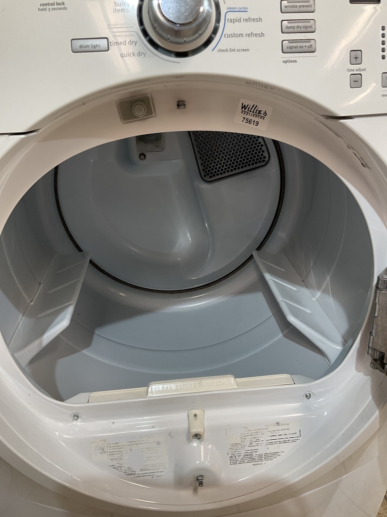 Maytag Used Electric Dryer [no cord]