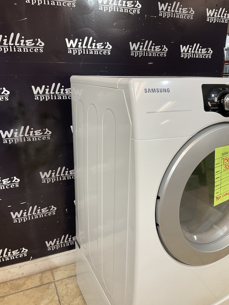 Samsung Used Electric Dryer [no cord]