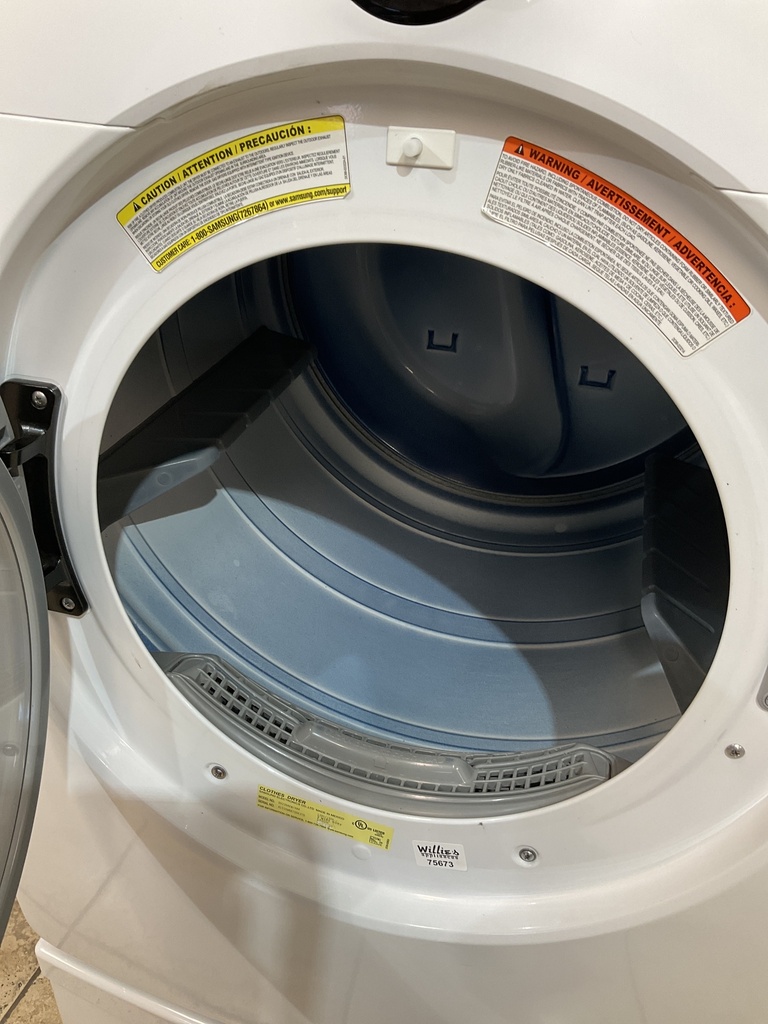 Samsung Used Electric Dryer [no cord]