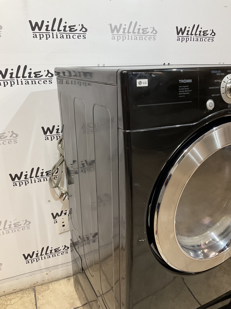 Lg Used Electric Dryer [3 prong]