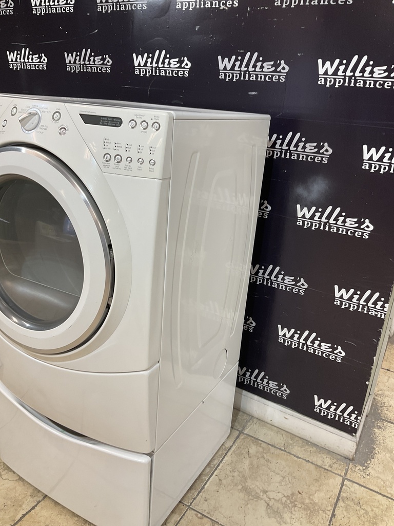 Whirlpool Used Gas Dryer [no cord]