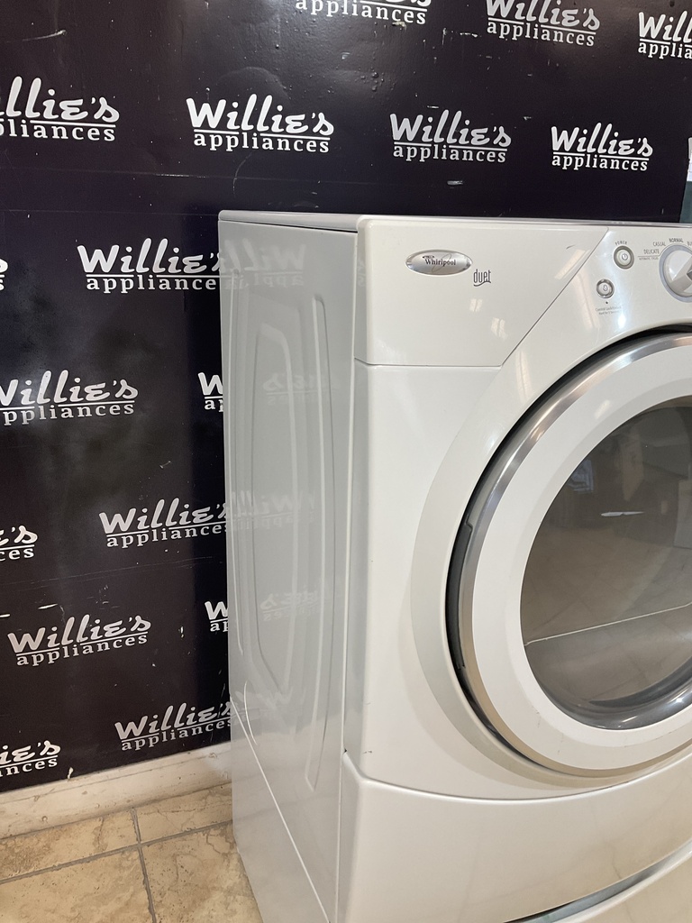 Whirlpool Used Gas Dryer [no cord]