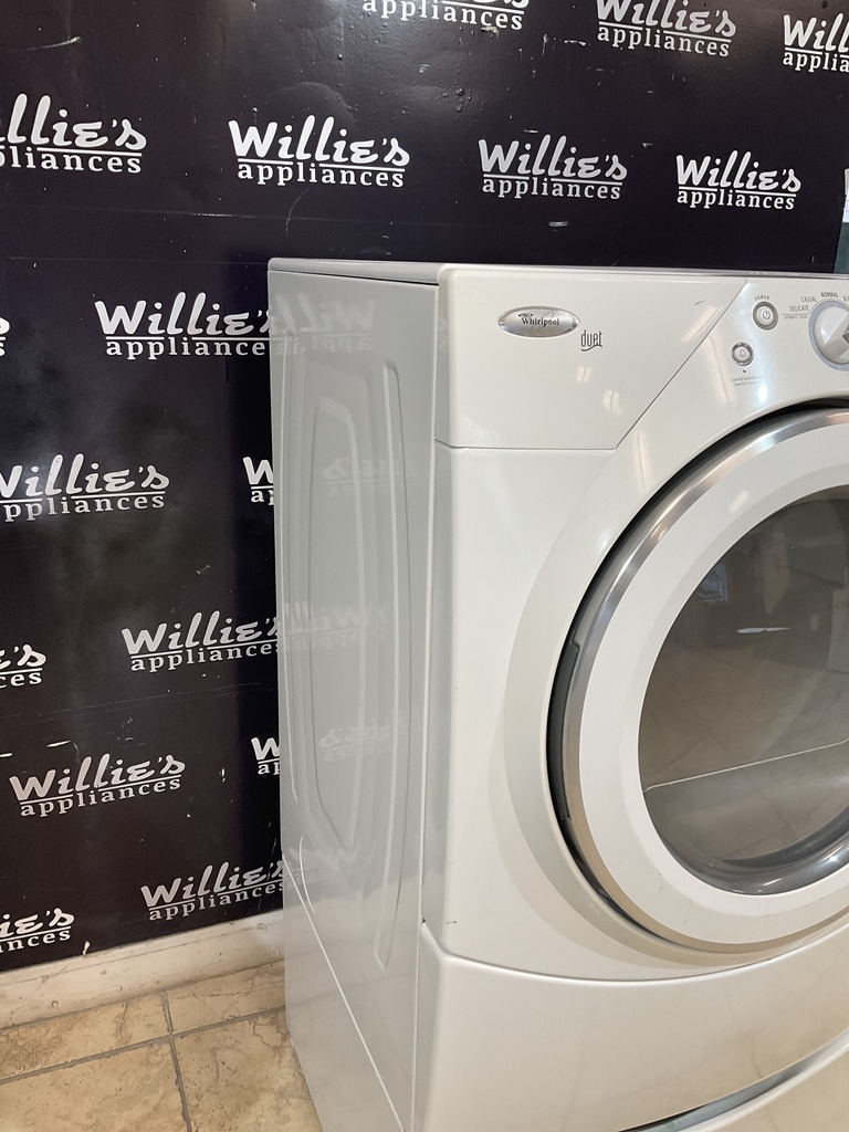 Whirlpool Used Gas Dryer [no cord]