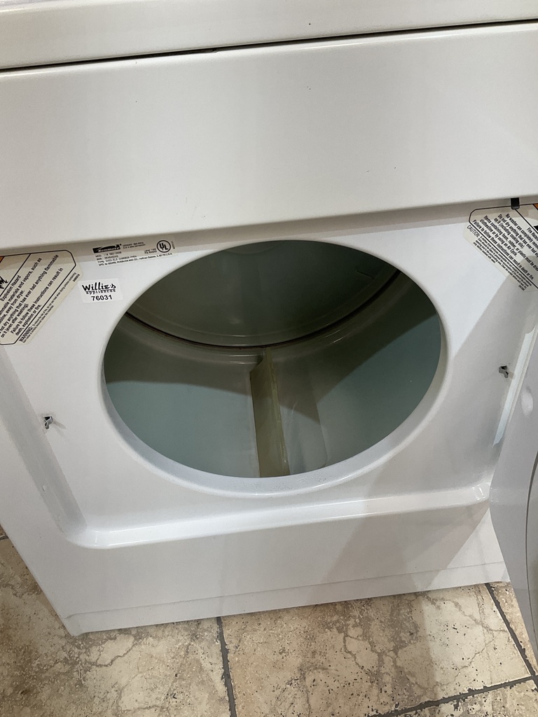 Kenmore Used Electric Dryer [3 prong]