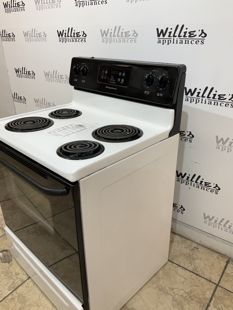 Frigidaire Used Electric Stove [no cord]