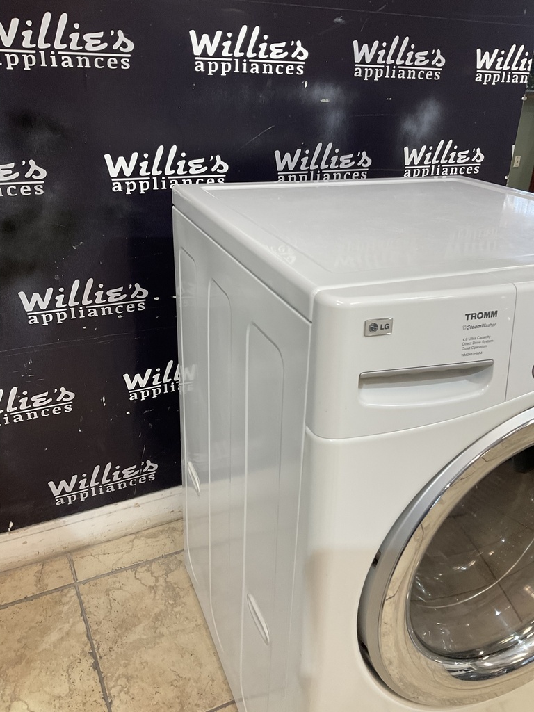 Lg Used Washer