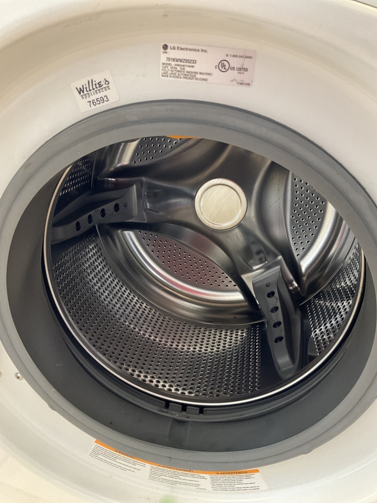 Lg Used Washer