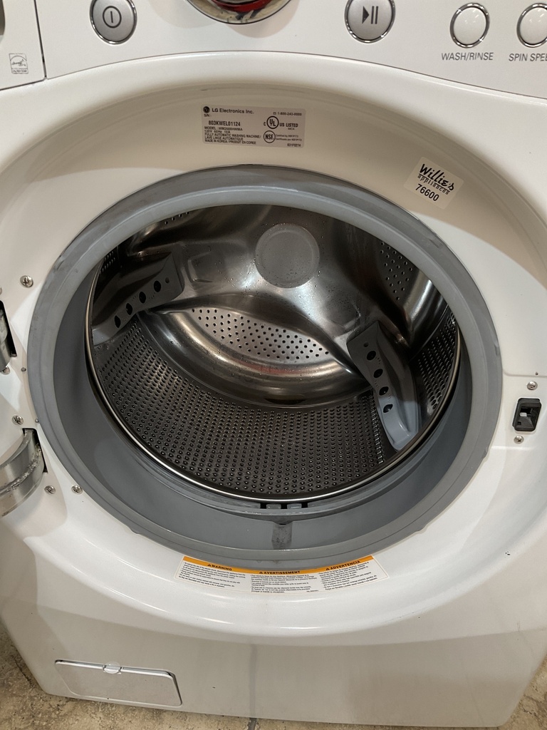 Lg Used Washer
