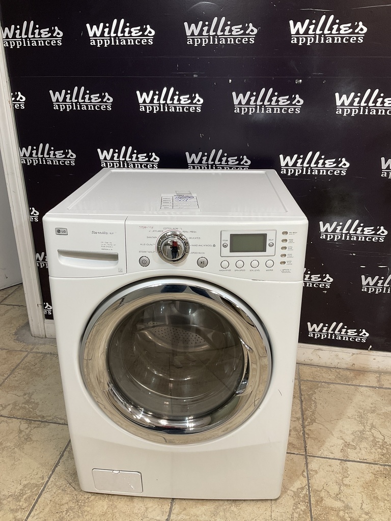 Lg Used Washer