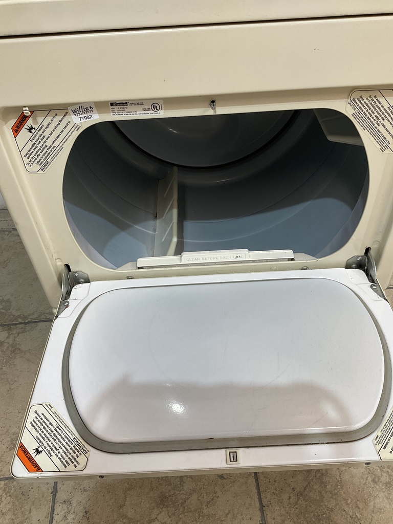 Kenmore Used Electric Dryer [no cord]