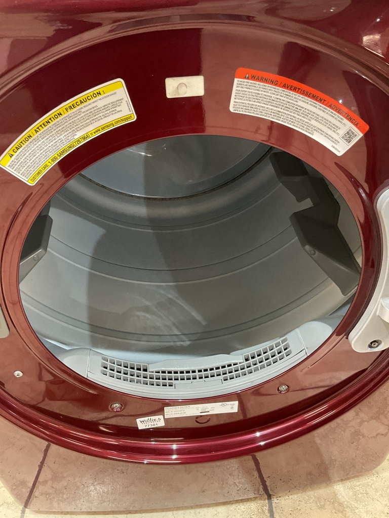 Samsung Used Electric Dryer [no cord]