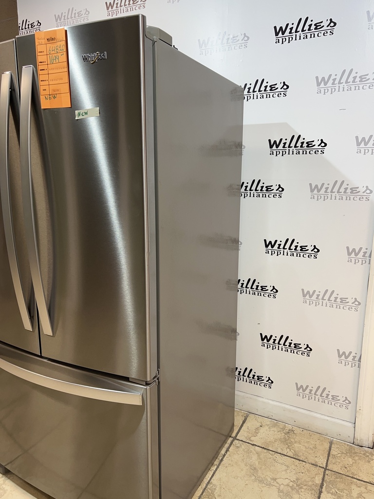 Whirlpool Open Box Refrigerator