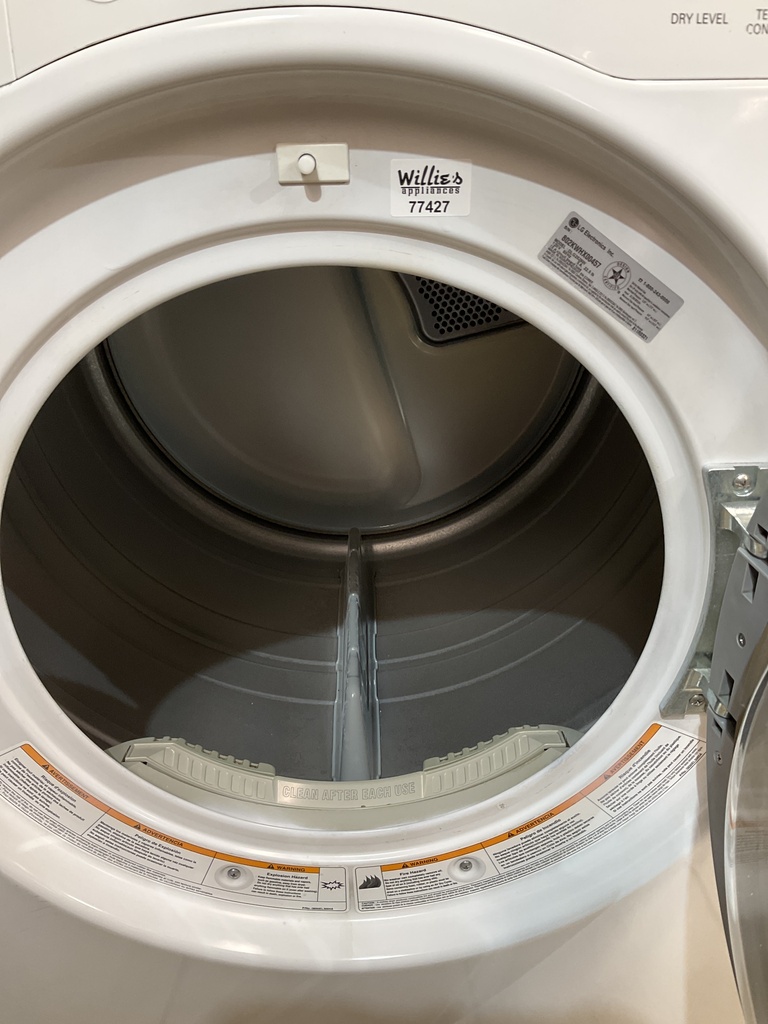 Lg Used Gas Dryer