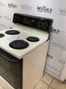 Ge Used Electric Stove [no cord]