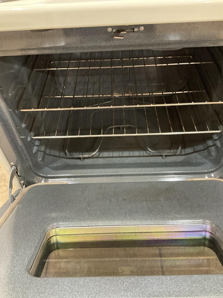 Ge Used Electric Stove [no cord]