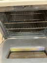 Ge Used Electric Stove [no cord]