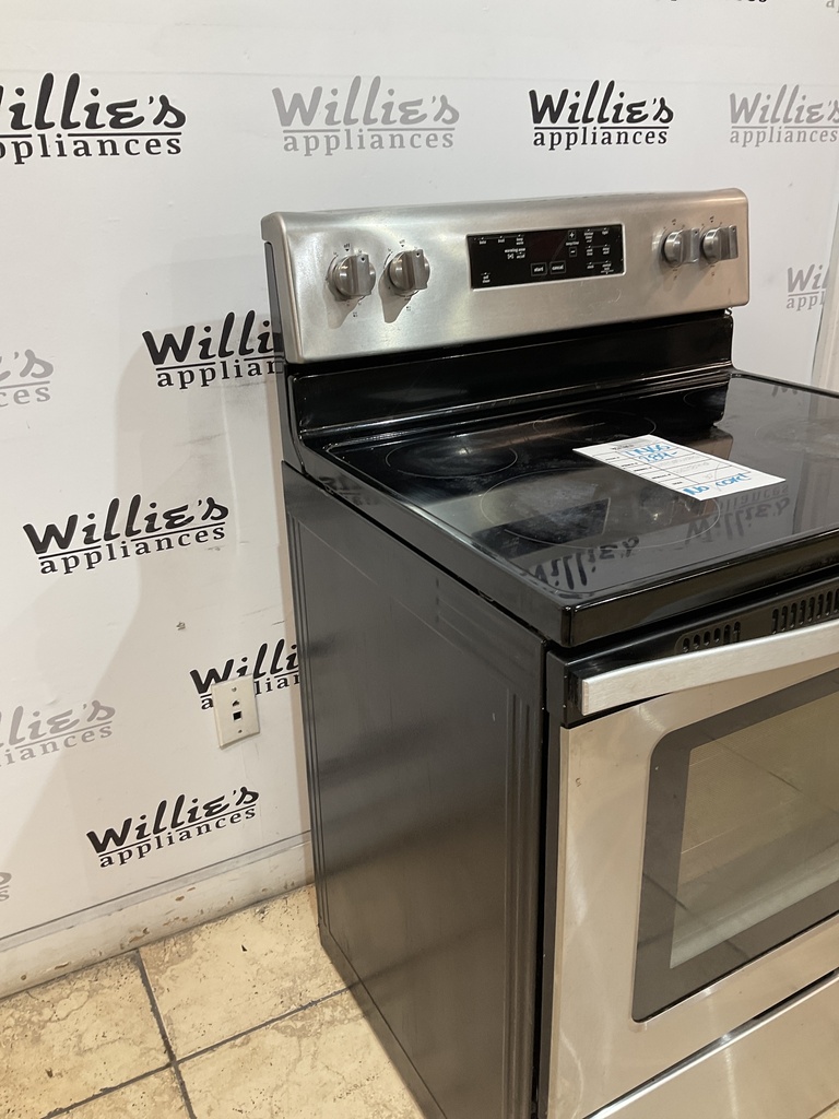 Frigidaire Used Electric Stove [no cord]