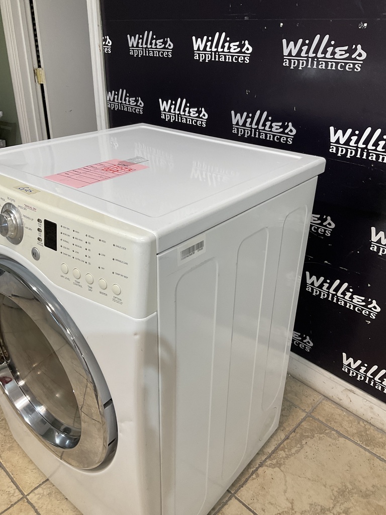 Lg Used Gas Dryer