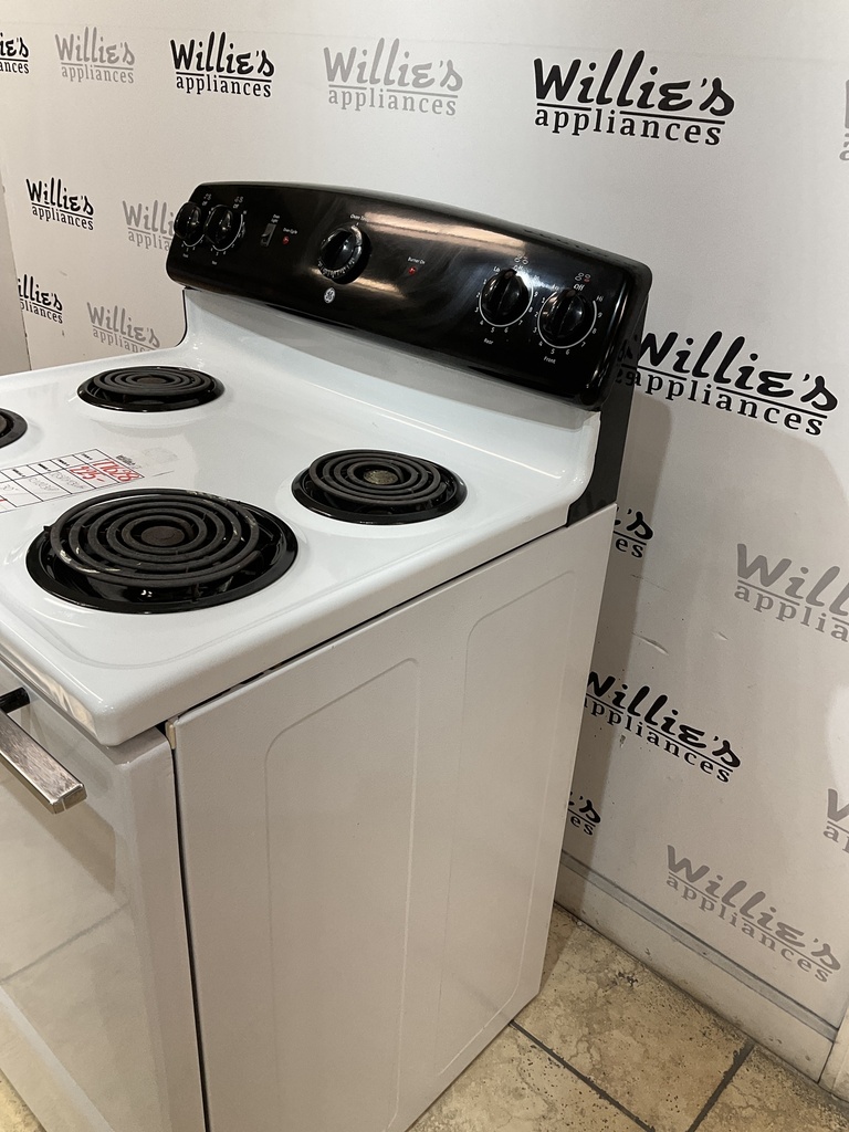 Ge Used Electric Stove [no cord]