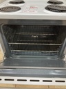 Ge Used Electric Stove [no cord]