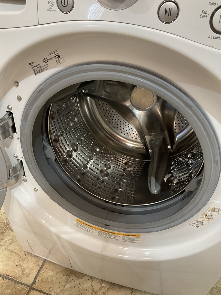 Lg Used Washer