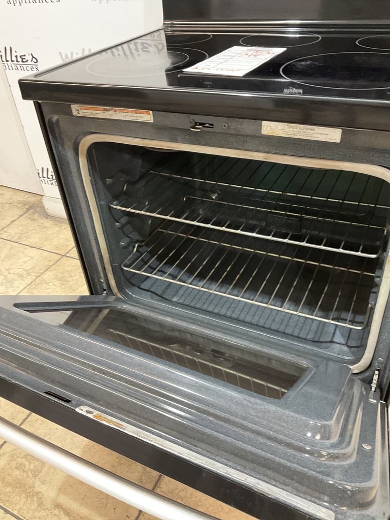 Whirlpool Used Electric Stove [no cord]