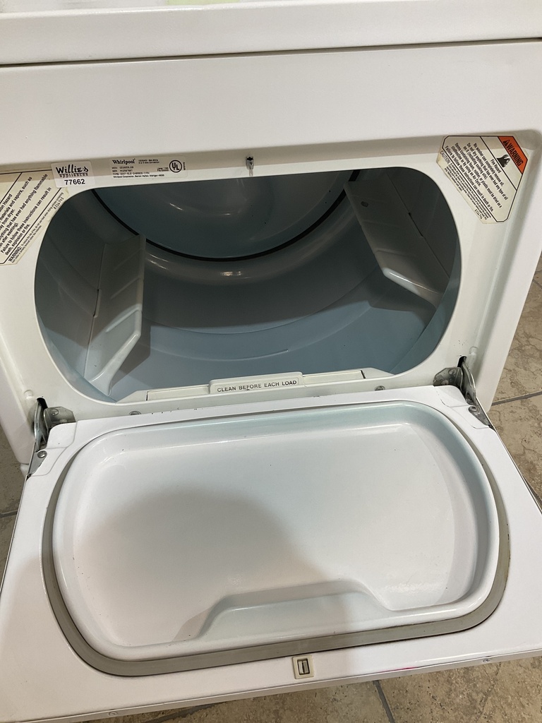 Whirlpool Used Electric Dryer [3 prong]